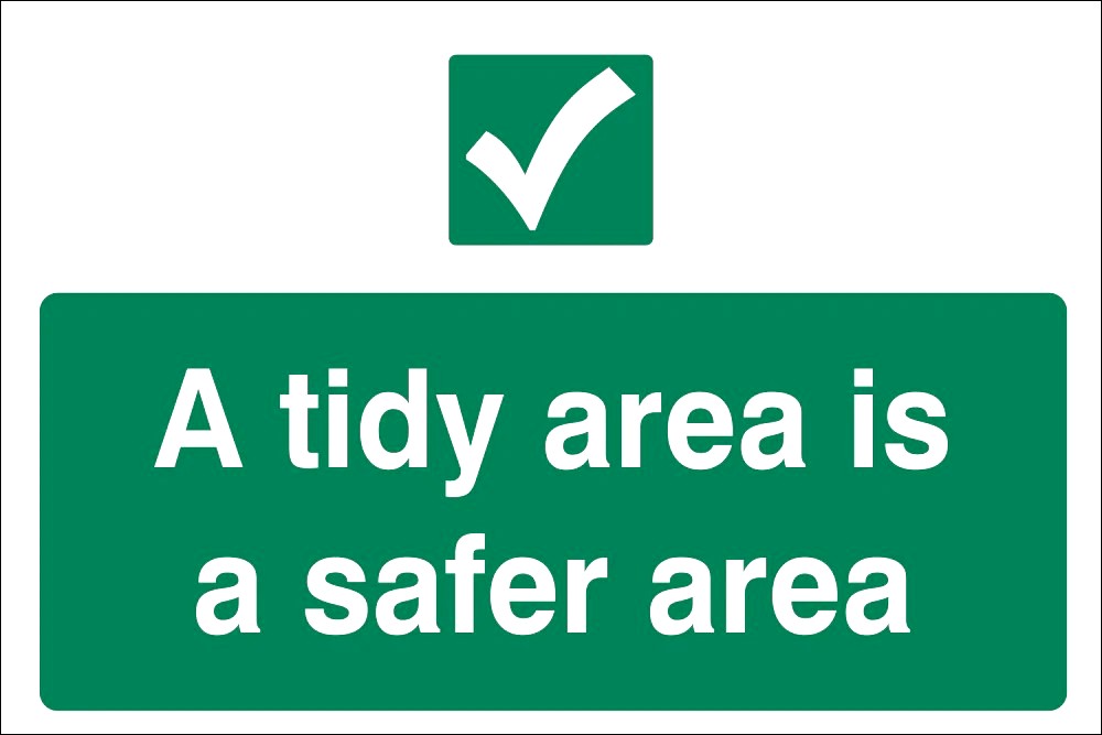 Compliant & tidy